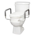 Carex SIÈGE DE TOILETTES TOILETTES ALLONGÉES/ TOILET SEAT ELONGATED TOILETS (carex)