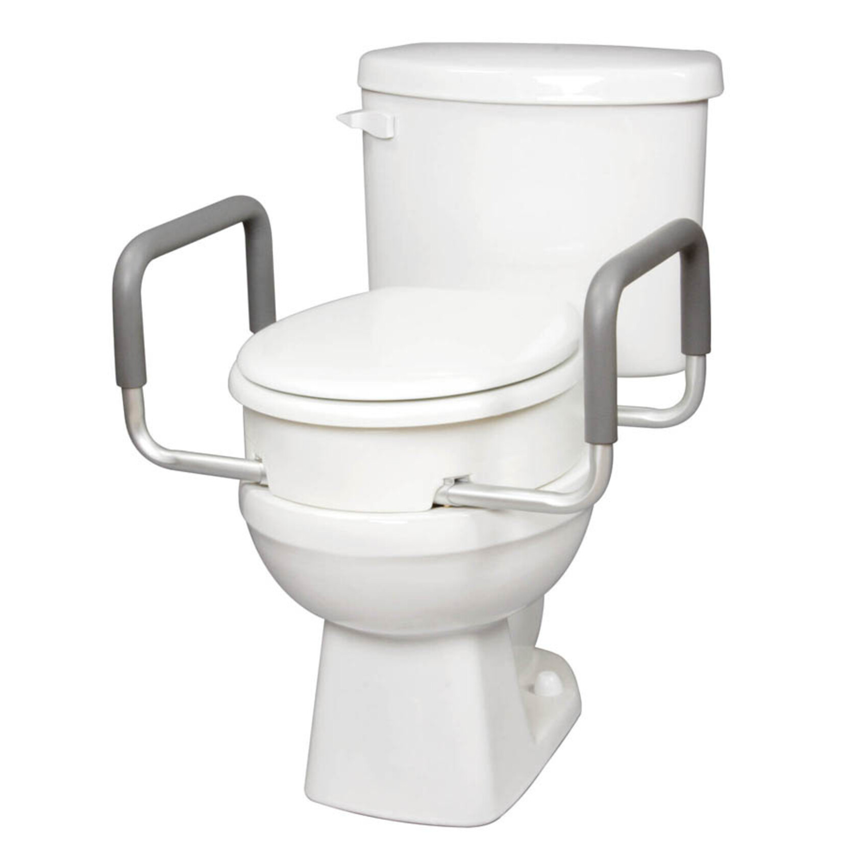 Carex SIÈGE DE TOILETTES TOILETTES ALLONGÉES/ TOILET SEAT ELONGATED TOILETS (carex)