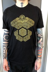 Enigma Men's Tee Gold