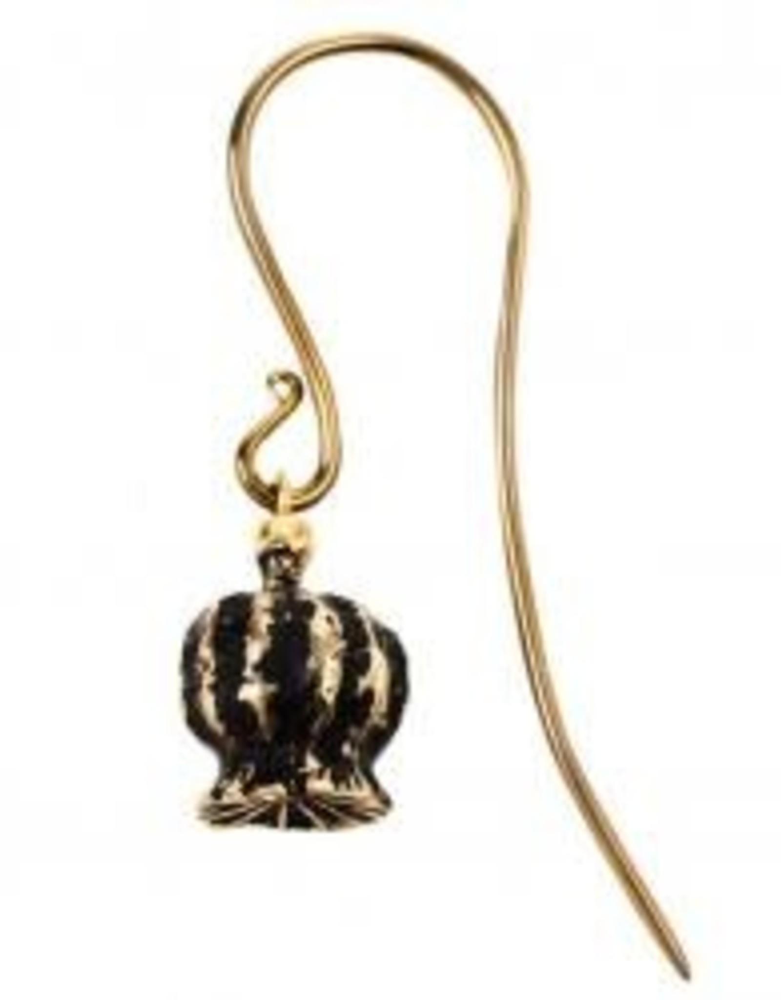 Quetzalli Quetzalli AMAPOLA hoops