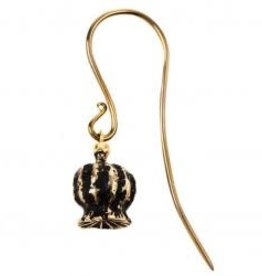 Quetzalli Quetzalli AMAPOLA hoops