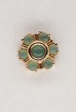 BVLA BVLA Toltec with Chrysoprase RG