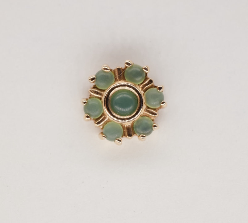 Lucky Friends Bracelet and Trollbeads Day! – marthnickbeads
