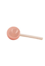 Junipurr Threadless  Ball 3mm Rose Gold