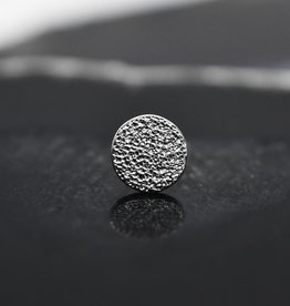 Quetzalli 3mm Diamond Shine Disc WG