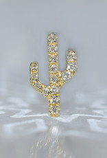 Modern Mood Modern Mood Sonoran Cactus with Diamonds YG