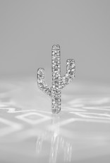 Modern Mood Modern Mood Sonoran Cactus with Diamonds WG