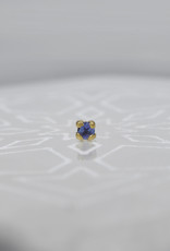 Quetzalli Quetzalli Gala with Tanzanite YG