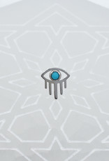 Quetzalli Quetzalli Amulet Turquoise WG