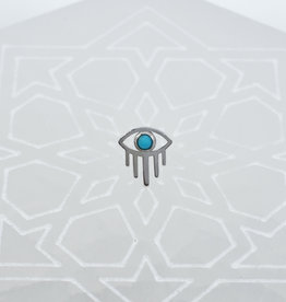 Quetzalli Quetzalli Amulet Turquoise WG