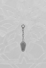 Regalia Regalia WG LA PETITE MORT charm 7mm