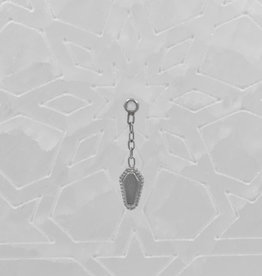 Regalia Regalia WG LA PETITE MORT charm 7mm