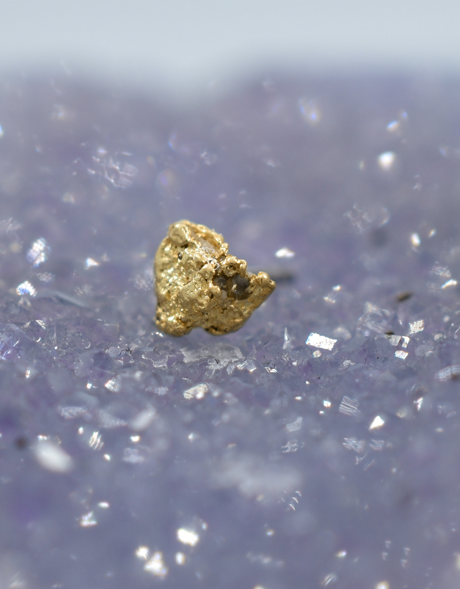 Quetzalli Nugget Small YG