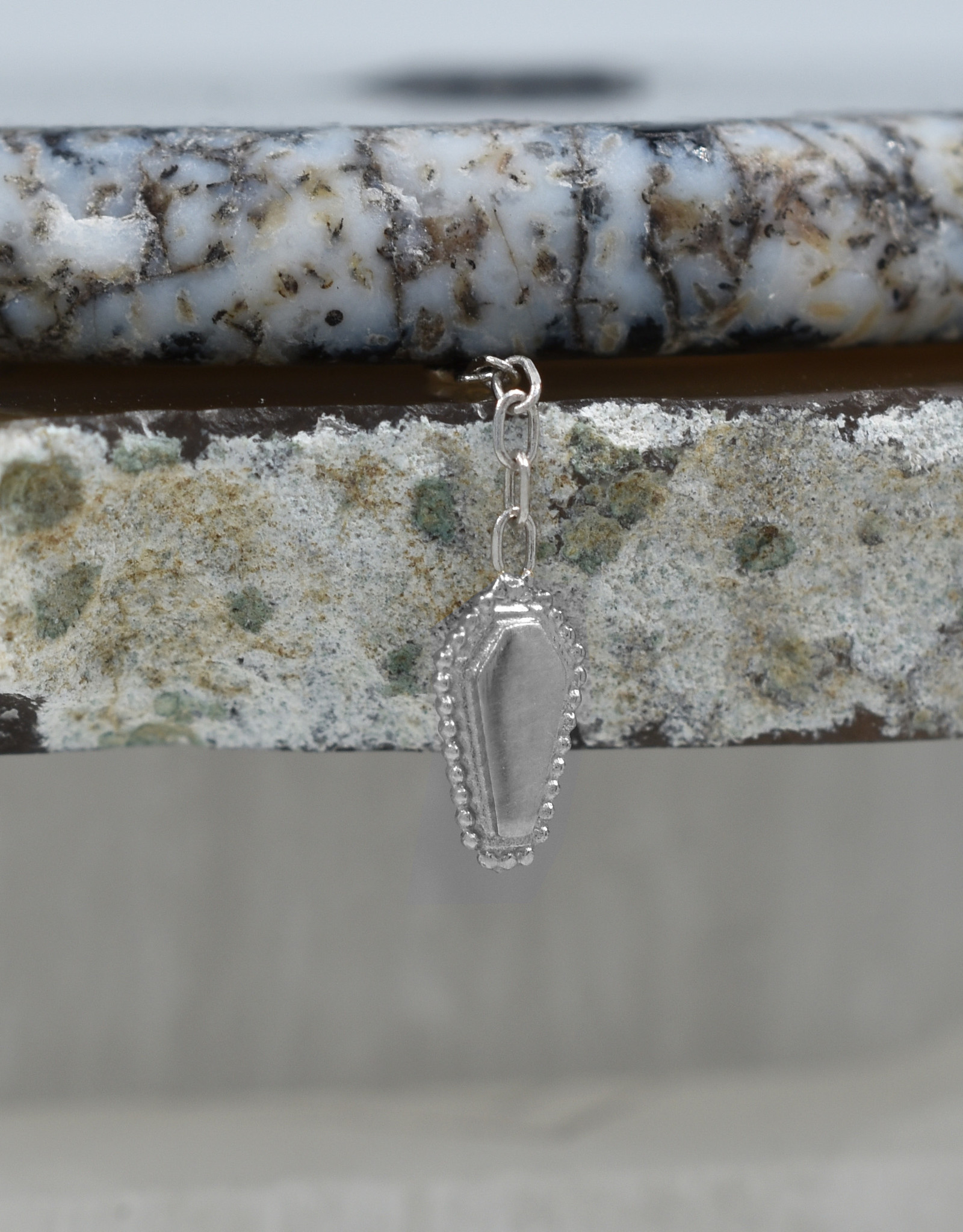 Regalia Regalia WG LA PETITE MORT charm 7mm