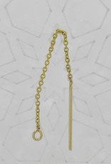 Modern Mood Modern Mood YG JUMP CHAIN THREADER