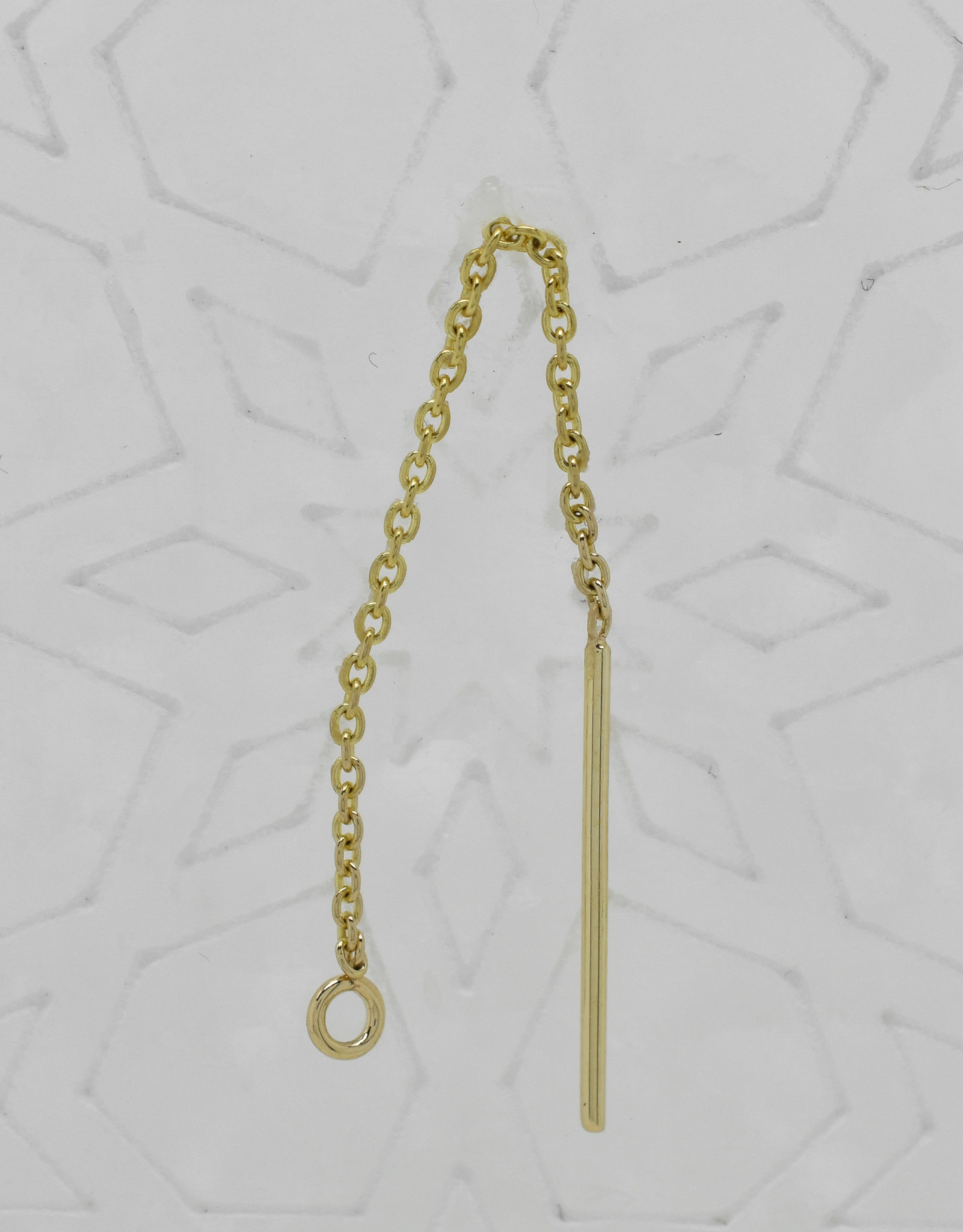 Modern Mood Modern Mood YG JUMP CHAIN THREADER
