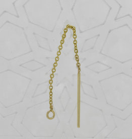 Modern Mood Modern Mood YG JUMP CHAIN THREADER