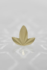 Buddha Jewelry Organics Buddha Gold Leaf YG
