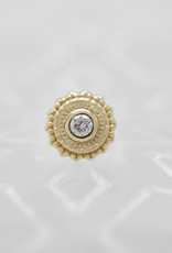 BVLA BVLA Afghan with White Diamond YG