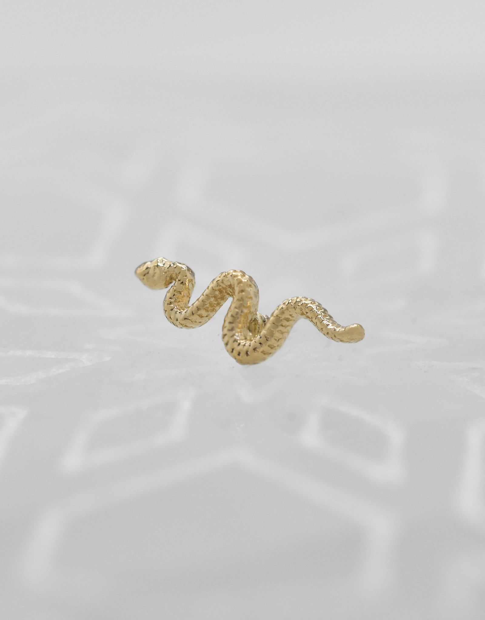 BVLA BVLA 18g/16g Tiny Delicate Snake YG