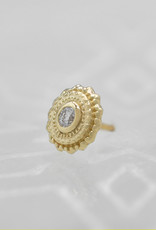 BVLA BVLA Afghan with White Diamond YG