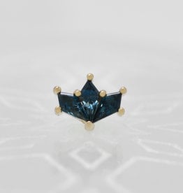 BVLA BVLA 16g Daydream with London Blue Topaz YG