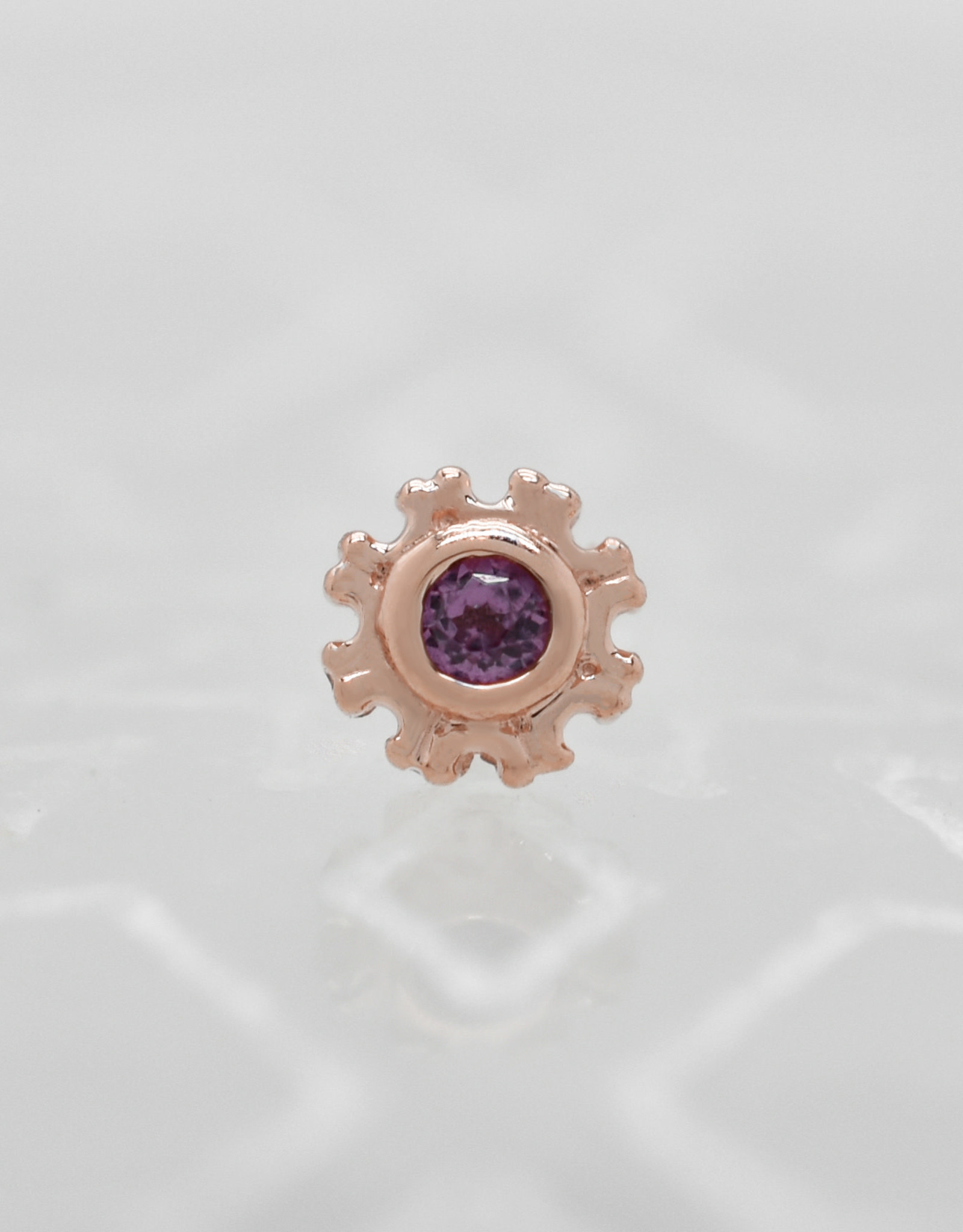 BVLA BVLA 3.5mm Firenze with Rhodolite RG