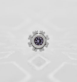 BVLA BVLA 3.5mm Firenze with Amethyst WG