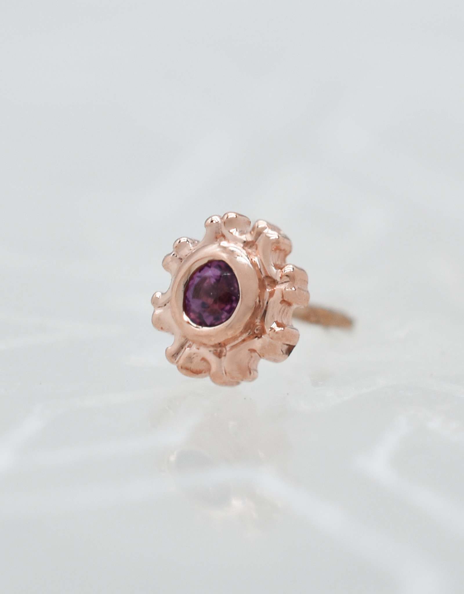BVLA BVLA 3.5mm Firenze with Rhodolite RG