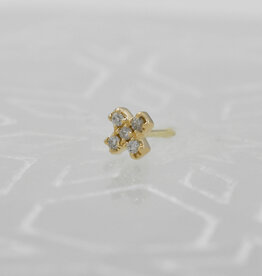 Modern Mood Modern Mood X Mini with White Diamonds YG