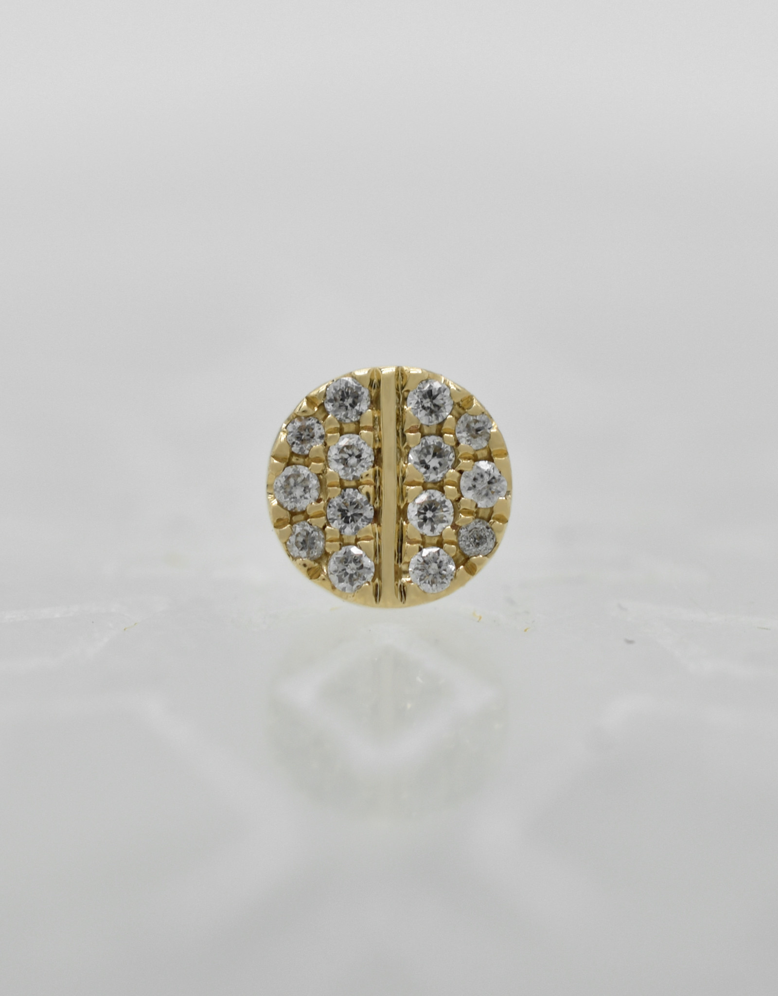 Modern Mood Modern Mood Lana with White Diamonds YG