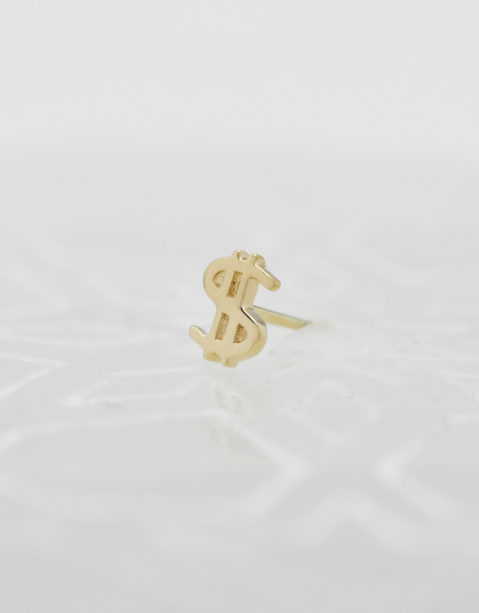 Modern Mood Modern Mood Gold Dollar Sign YG