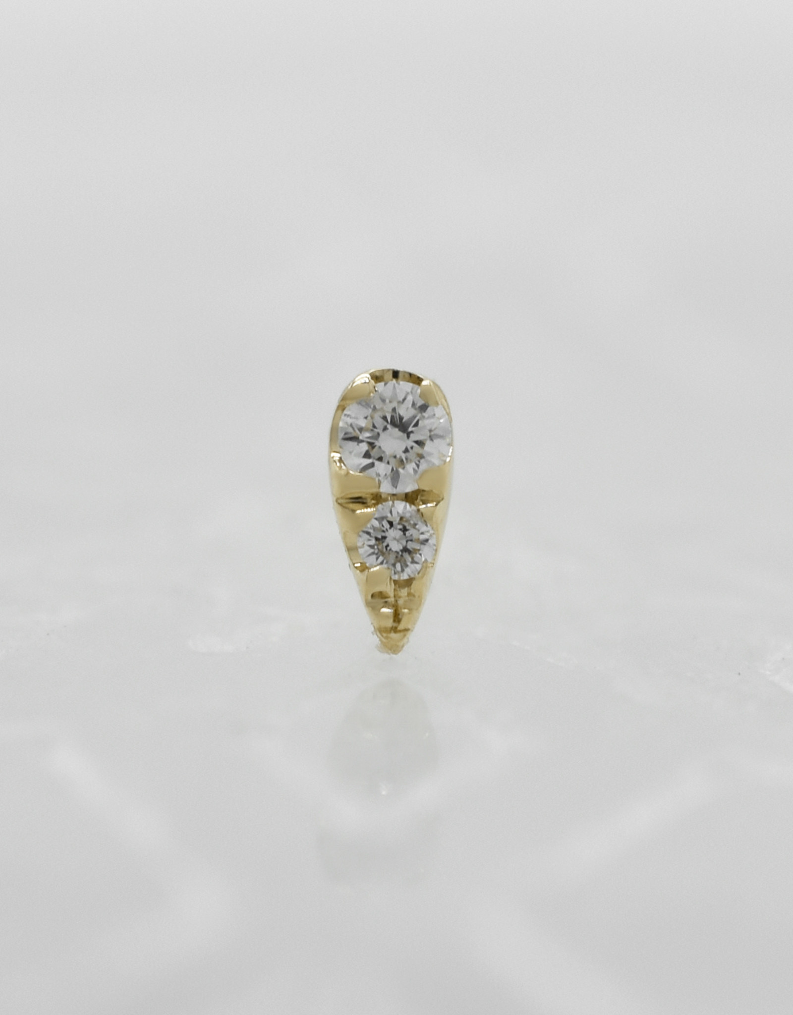 Modern Mood Modern Mood Elixir Mini with White Diamonds YG