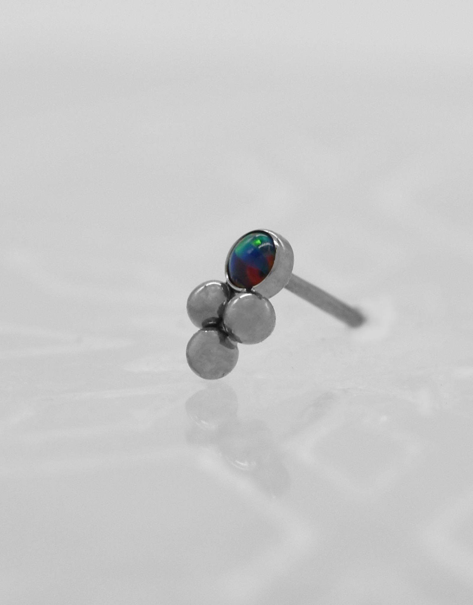 Leroi Leroi 1.5mm 11HT-3 Black Opal Ti