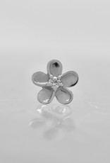 Junipurr Junipurr Flower with CZ WG