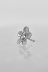 Junipurr Junipurr Flower with CZ WG