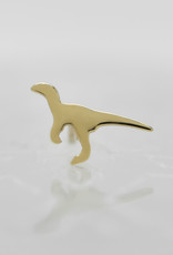 Junipurr Junipurr Gold Dinosaur LEFT YG