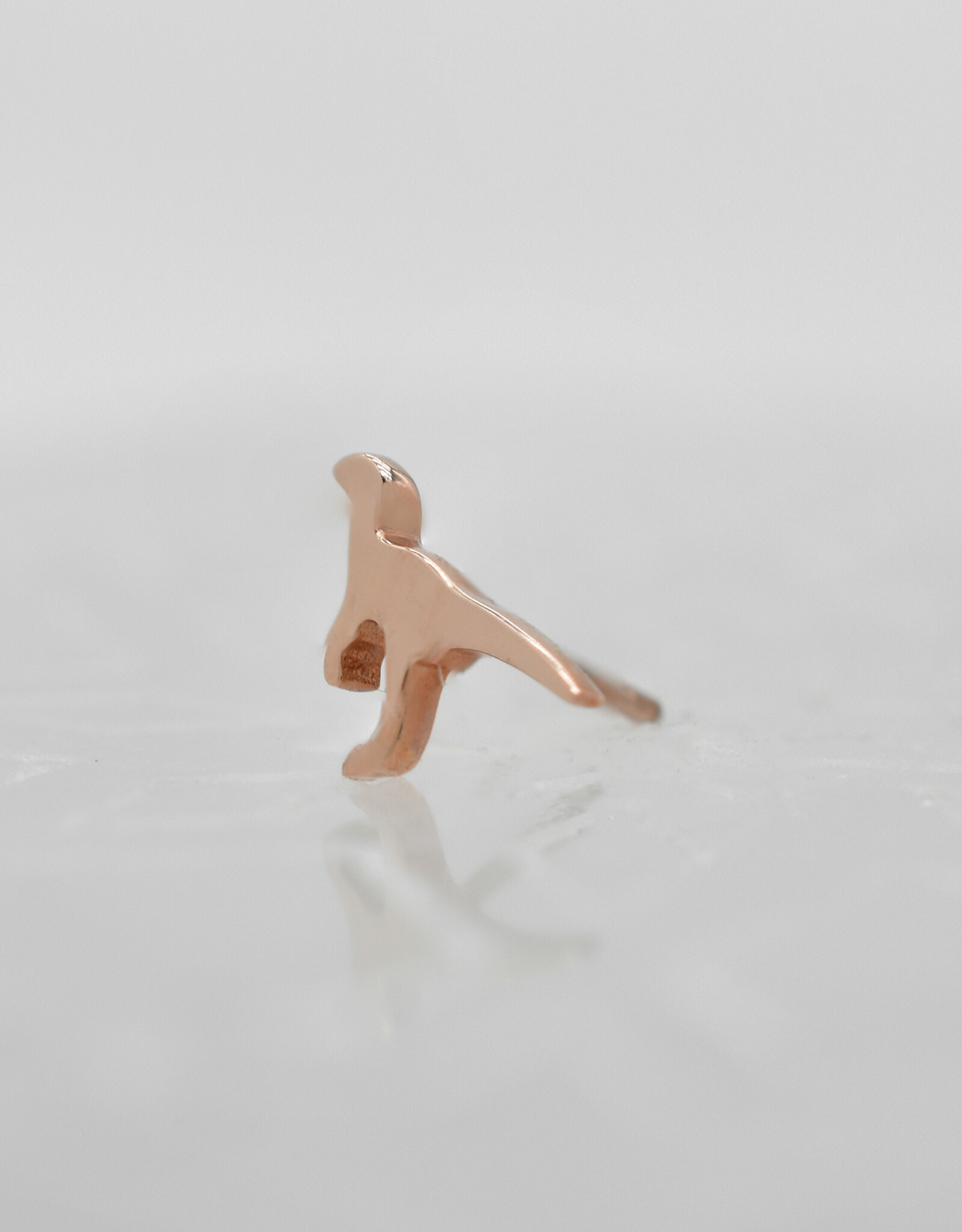 Junipurr Junipurr Dinosaur Left Face RG