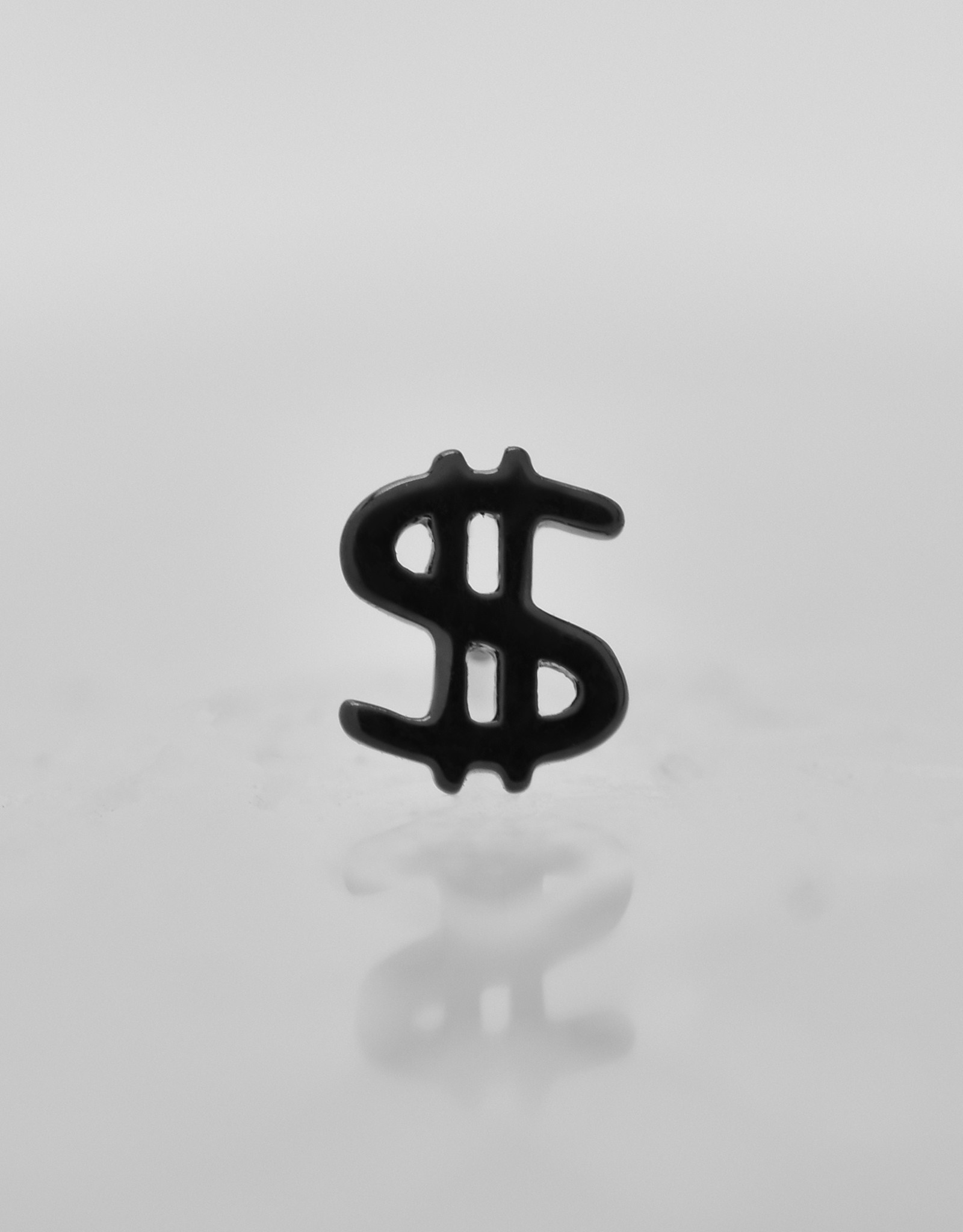 Modern Mood Modern Mood Gold Dollar Sign BR