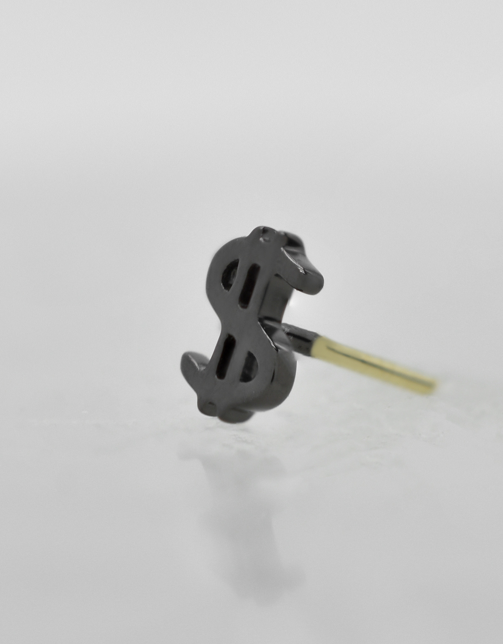 Modern Mood Modern Mood Gold Dollar Sign BR