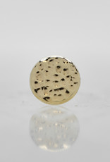 BVLA BVLA threadless YG Hammered Disk 4mm