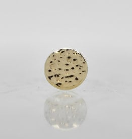 BVLA BVLA threadless YG Hammered Disk 4mm