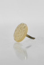 BVLA BVLA threadless YG Hammered Disk 4mm