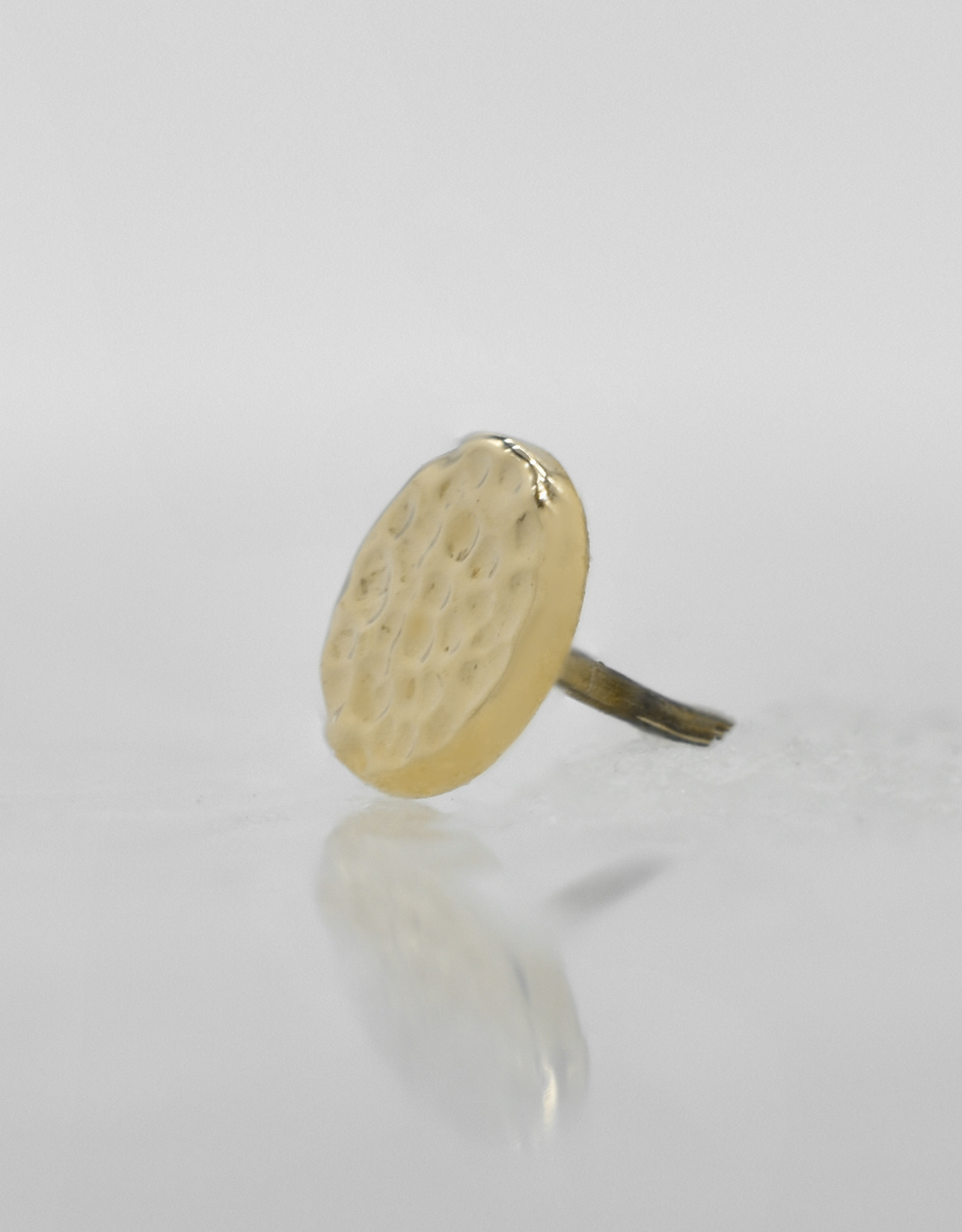 BVLA BVLA threadless YG Hammered Disk 4mm