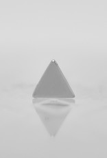 BVLA 3mm High Polish Triangle WG