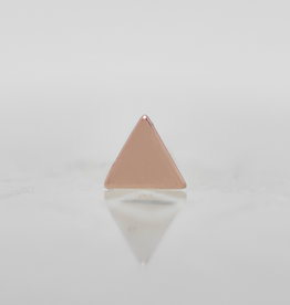 BVLA BVLA 3mm High Polish Triangle RG