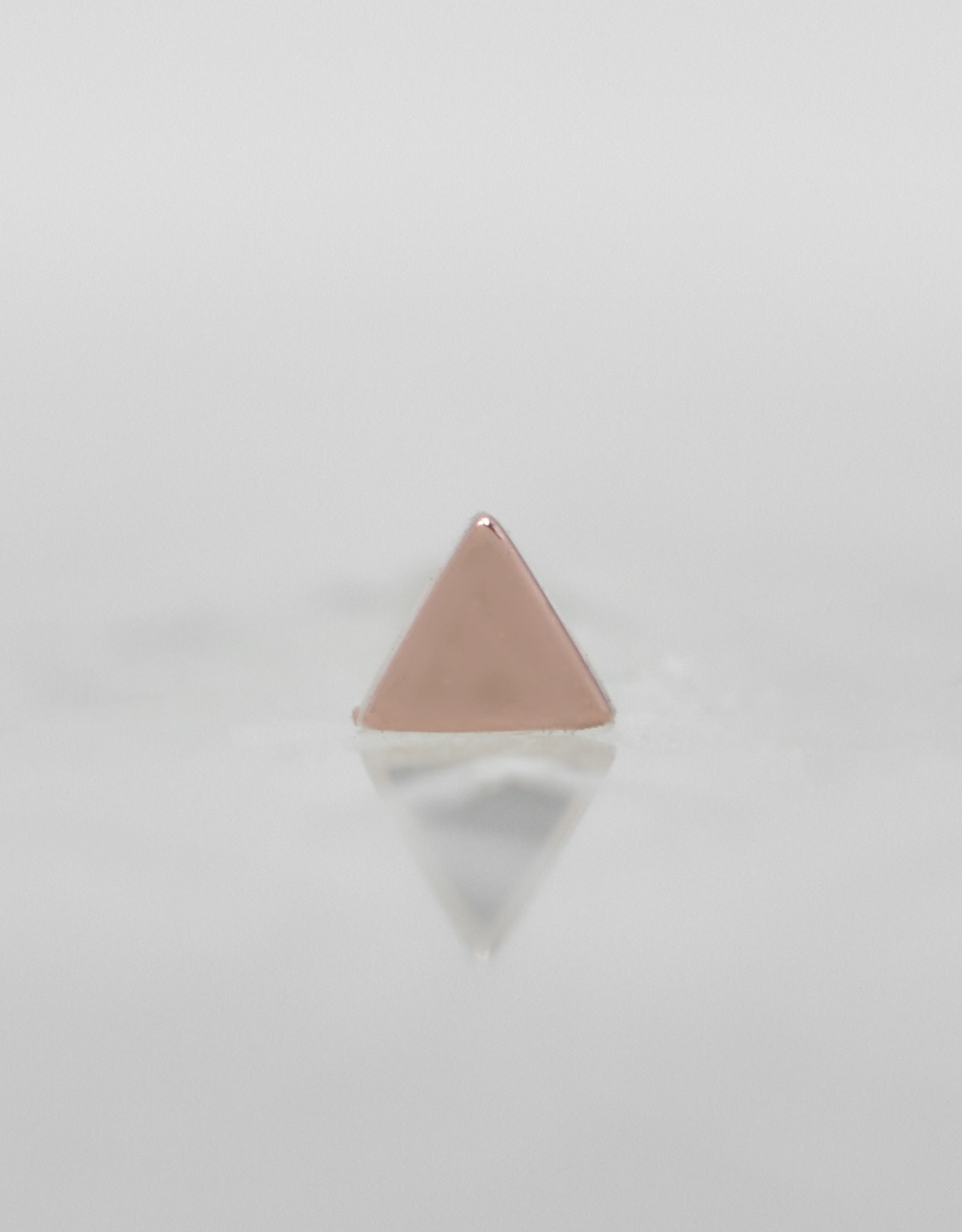 BVLA BVLA 2.5mm High Polish Triangle RG