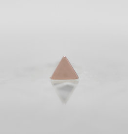 BVLA BVLA 2.5mm High Polish Triangle RG