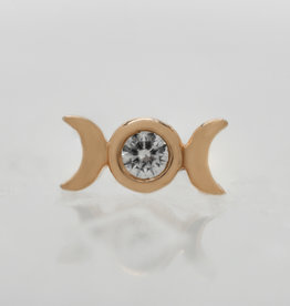 Junipurr Junipurr Tauriel with White CZ RG