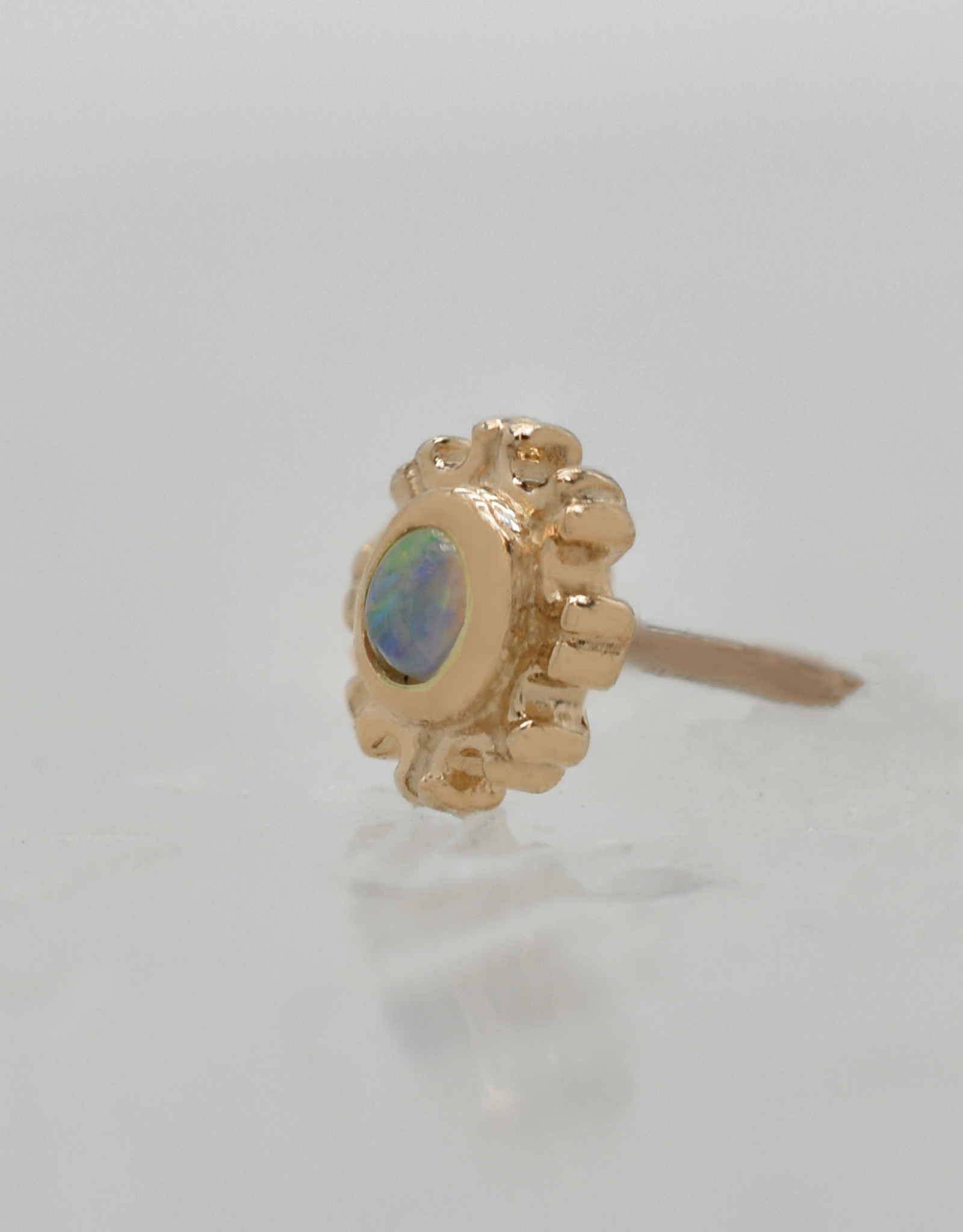 BVLA BVLA 3.5mm Firenze with White Opal RG